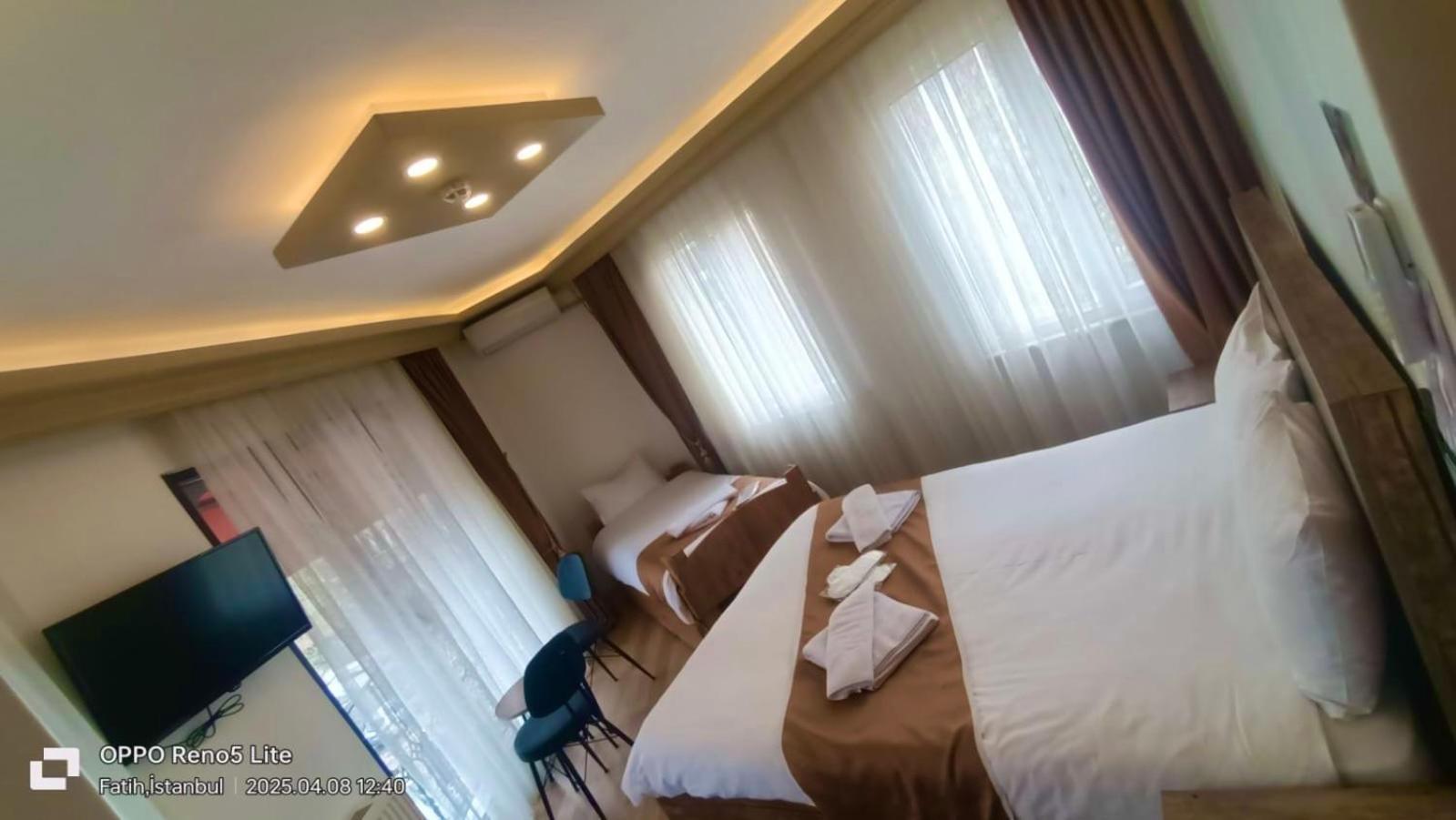 Vento Hotel Istanbul Exterior photo